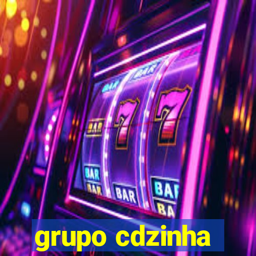 grupo cdzinha